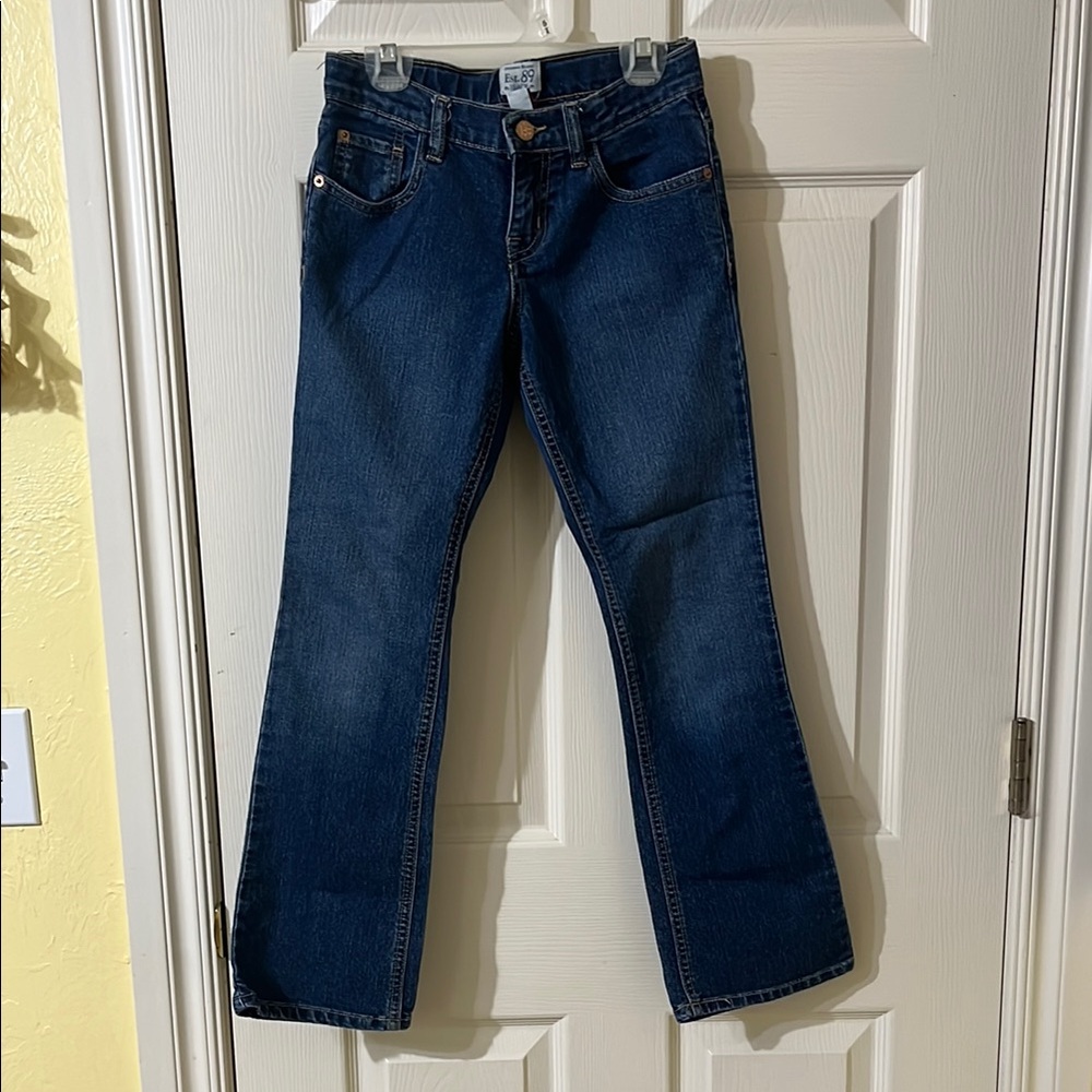 Bootcut jeans